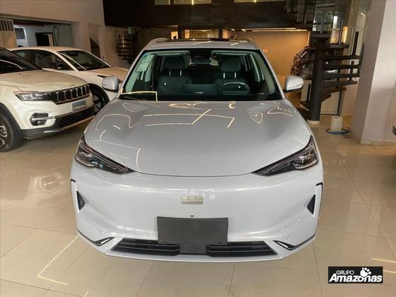 GEELY EX5 60,22 KW ELÉTRICO MAX